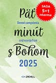 5 + 1 zadarmo - Päť minút s Bohom (2025)