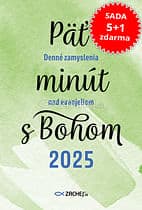 5 + 1 zadarmo - Päť minút s Bohom (2025)