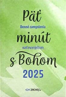 5 + 1 zadarmo - Päť minút s Bohom (2025)