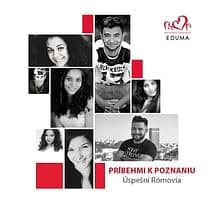 E-kniha: Príbehmi k poznaniu: Úspešní Rómovia