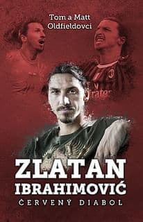 E-kniha: Zlatan Ibrahimovič