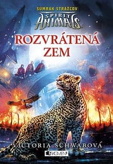 E-kniha: Súmrak strážcov: Rozvrátená zem