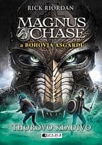 E-kniha: Magnus Chase a bohovia Asgardu: Thorovo kladivo