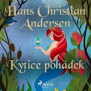 Audiokniha: Kytice pohádek