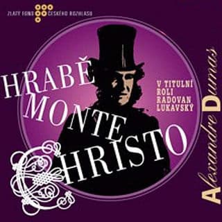 Audiokniha: Hrabě Monte Christo