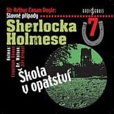 Audiokniha: Slavné případy Sherlocka Holmese 7