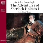 Audiokniha: The Adventures of Sherlock Holmes I (EN)