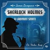 Audiokniha: Sherlock Holmes a Labyrint smrti