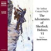 Audiokniha: The Adventures of Sherlock Holmes VI (EN)