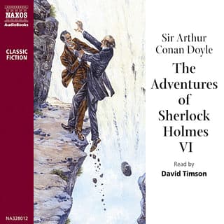 Audiokniha: The Adventures of Sherlock Holmes VI (EN)