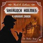 Audiokniha: Sherlock Holmes a Krvavá zrada