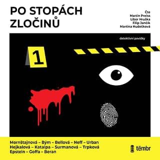 Audiokniha: Po stopách zločinů