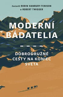 E-kniha: Moderní bádatelia