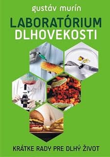 E-kniha: Laboratórium dlhovekosti