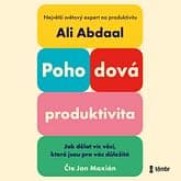 Audiokniha: Pohodová produktivita