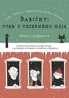 E-kniha: Babičky: Útek z Večerného hája