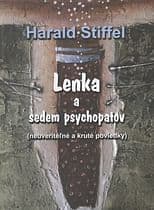 E-kniha: Lenka a sedem psychopatov