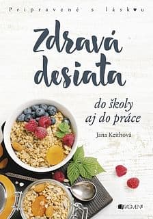 E-kniha: Zdravá desiata