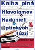 E-kniha: Kniha plná Hlavolamov, Hádaniek a Optických ilúzií