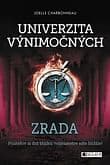 E-kniha: Univerzita výnimočných: Zrada