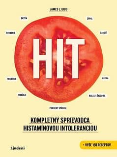 E-kniha: HIT: Kompletný sprievodca histamínovou intoleranciou