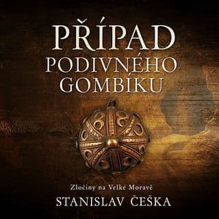 Audiokniha: Případ podivného gombíku