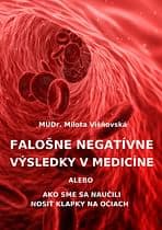 E-kniha: Falošne negatívne výsledky v medicíne