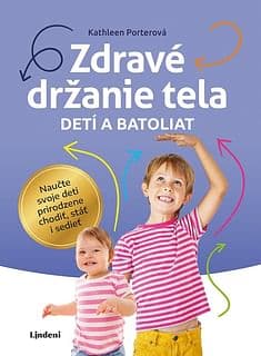 E-kniha: Zdravé držanie tela detí a batoliat