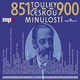 Audiokniha: Toulky českou minulostí 851 - 900