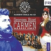 Audiokniha: Nebojte se klasiky 12 - Carmen