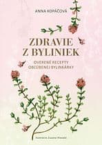 E-kniha: Zdravie z byliniek