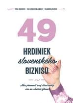 E-kniha: 49 hrdiniek slovenského biznisu