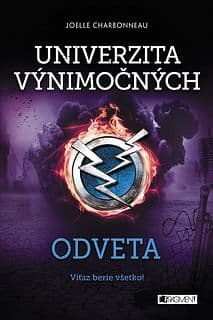 E-kniha: Univerzita výnimočných: Odveta