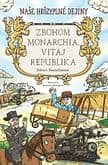 E-kniha: Zbohom monarchia, vitaj republika