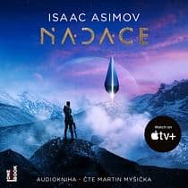 Audiokniha: Nadace