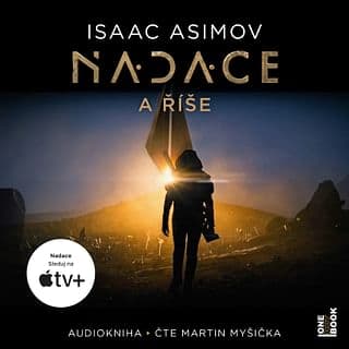 Audiokniha: Nadace a Říše