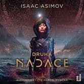 Audiokniha: Druhá Nadace