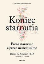 E-kniha: Koniec starnutia