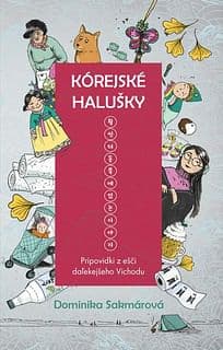 E-kniha: Kórejské halušky