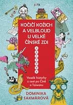 E-kniha: Kočičí kožich a velbloud u Velké čínské zdi