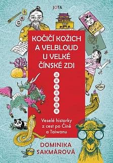 E-kniha: Kočičí kožich a velbloud u Velké čínské zdi