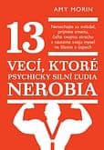 E-kniha: 13 vecí, ktoré psychicky silní ľudia nerobia