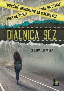 E-kniha: Diaľnica sĺz