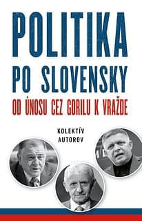 E-kniha: Politika po slovensky