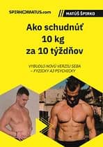 E-kniha: Ako schudnúť 10 kg za 10 týždňov