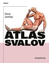 E-kniha: Atlas svalov - anatómia