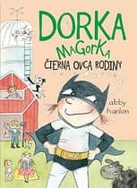 E-kniha: Dorka Magorka čierna ovca rodiny