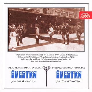 Audiokniha: Švestka