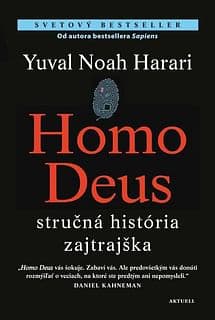 E-kniha: Homo Deus