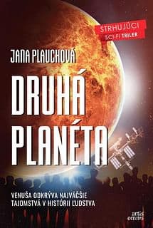 E-kniha: Druhá planéta